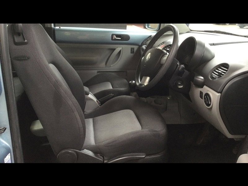 Volkswagen Beetle 8V