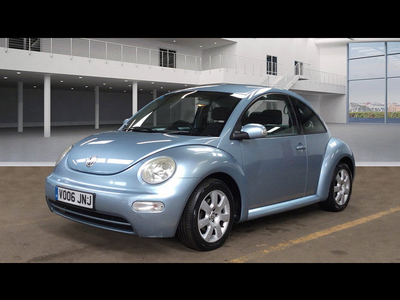 Volkswagen Beetle 8V