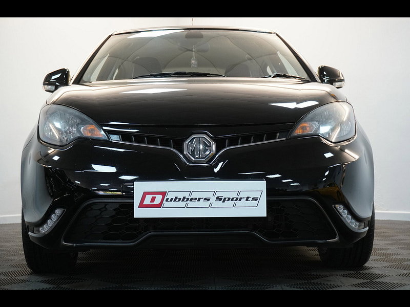 MG MG3 1.5 VTi-TECH 3Style+ Hatchback 5dr Petrol Manual Euro 6 (s/s) (106 ps)
