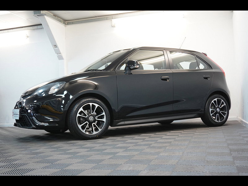 MG MG3 1.5 VTi-TECH 3Style+ Hatchback 5dr Petrol Manual Euro 6 (s/s) (106 ps)
