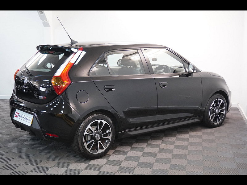 MG MG3 1.5 VTi-TECH 3Style+ Hatchback 5dr Petrol Manual Euro 6 (s/s) (106 ps)