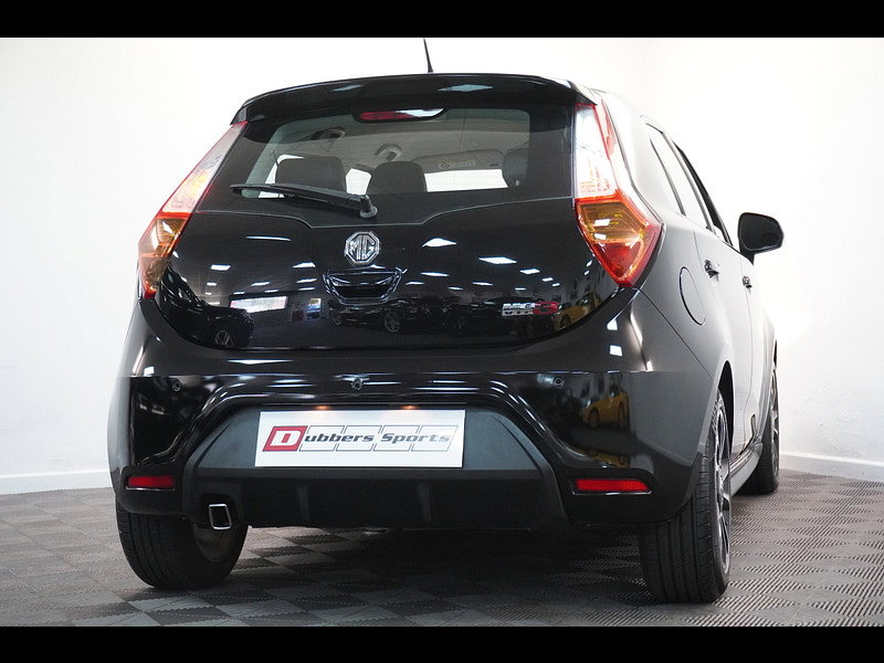 MG MG3 1.5 VTi-TECH 3Style+ Hatchback 5dr Petrol Manual Euro 6 (s/s) (106 ps)