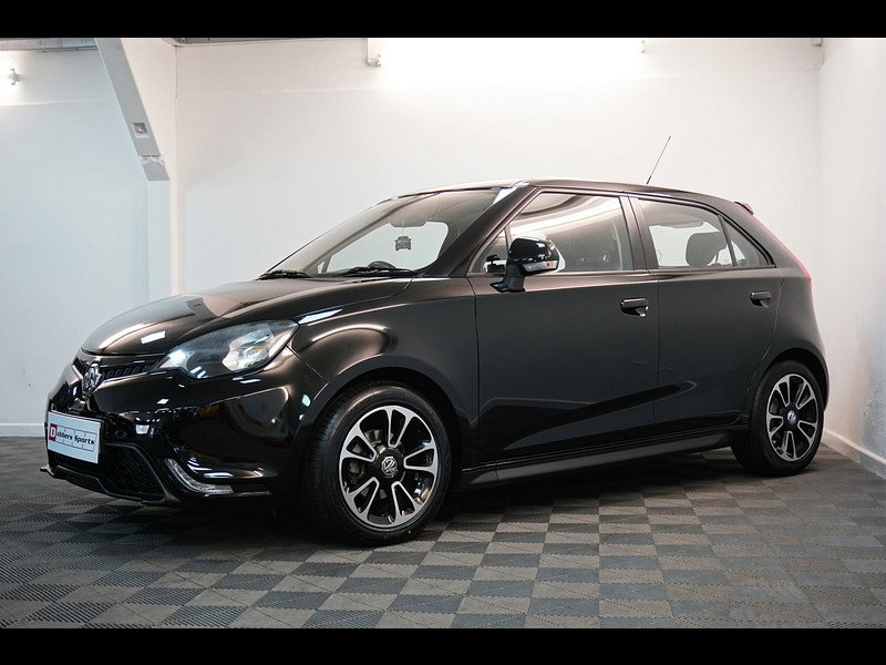 MG MG3 1.5 VTi-TECH 3Style+ Hatchback 5dr Petrol Manual Euro 6 (s/s) (106 ps)