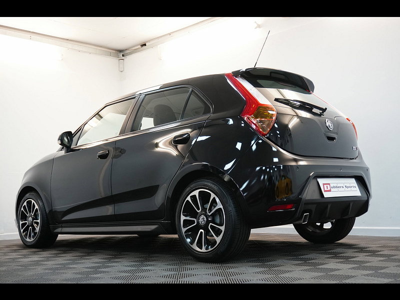 MG MG3 1.5 VTi-TECH 3Style+ Hatchback 5dr Petrol Manual Euro 6 (s/s) (106 ps)
