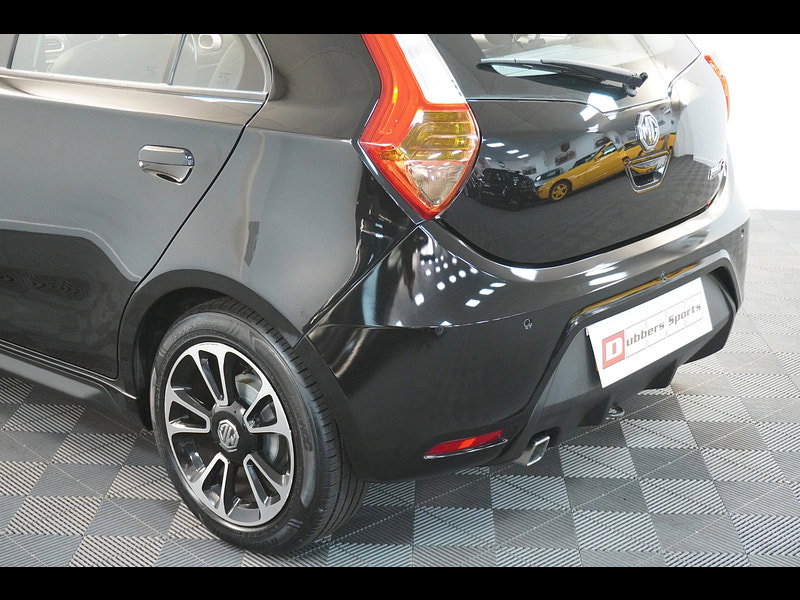 MG MG3 1.5 VTi-TECH 3Style+ Hatchback 5dr Petrol Manual Euro 6 (s/s) (106 ps)