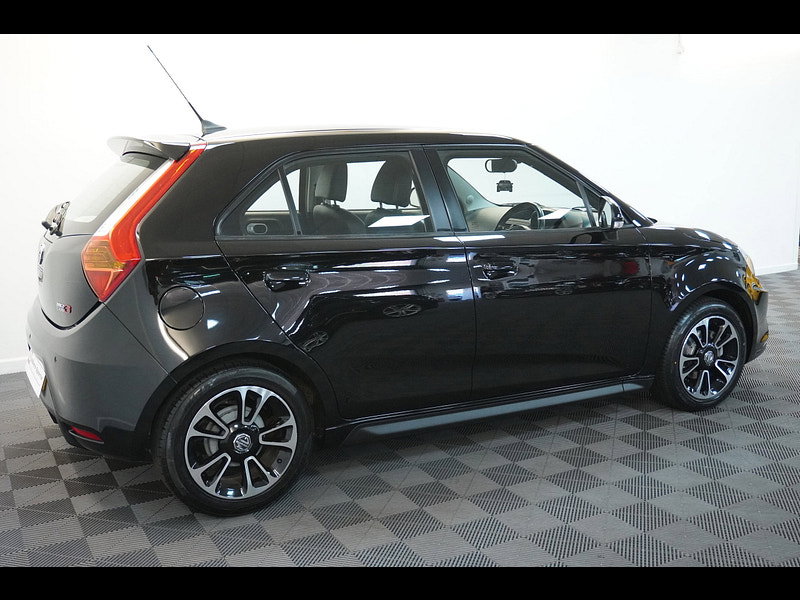 MG MG3 1.5 VTi-TECH 3Style+ Hatchback 5dr Petrol Manual Euro 6 (s/s) (106 ps)