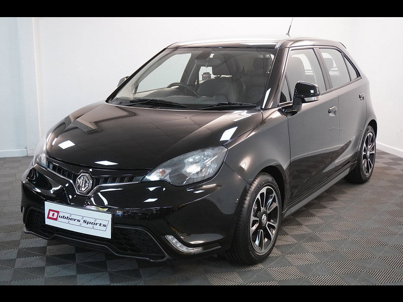 MG MG3 1.5 VTi-TECH 3Style+ Hatchback 5dr Petrol Manual Euro 6 (s/s) (106 ps)