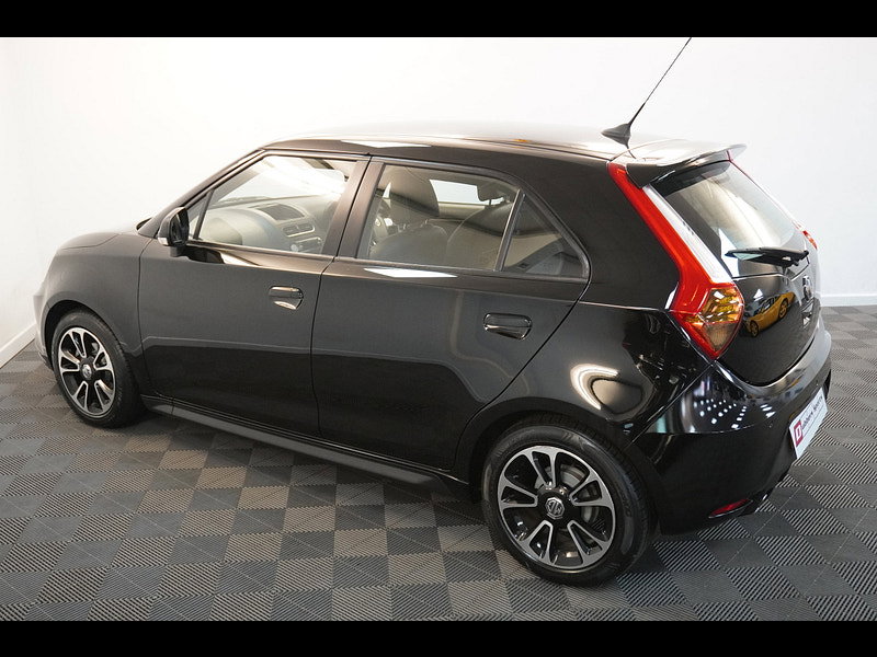 MG MG3 1.5 VTi-TECH 3Style+ Hatchback 5dr Petrol Manual Euro 6 (s/s) (106 ps)