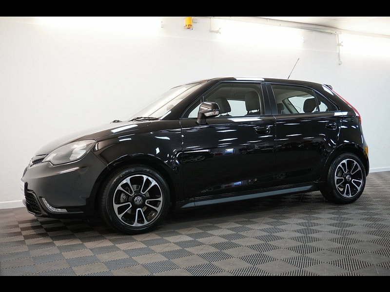 MG MG3 1.5 VTi-TECH 3Style+ Hatchback 5dr Petrol Manual Euro 6 (s/s) (106 ps)