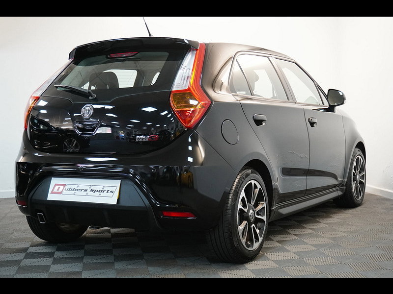 MG MG3 1.5 VTi-TECH 3Style+ Hatchback 5dr Petrol Manual Euro 6 (s/s) (106 ps)