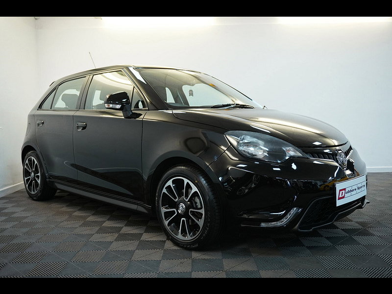 MG MG3 1.5 VTi-TECH 3Style+ Hatchback 5dr Petrol Manual Euro 6 (s/s) (106 ps)