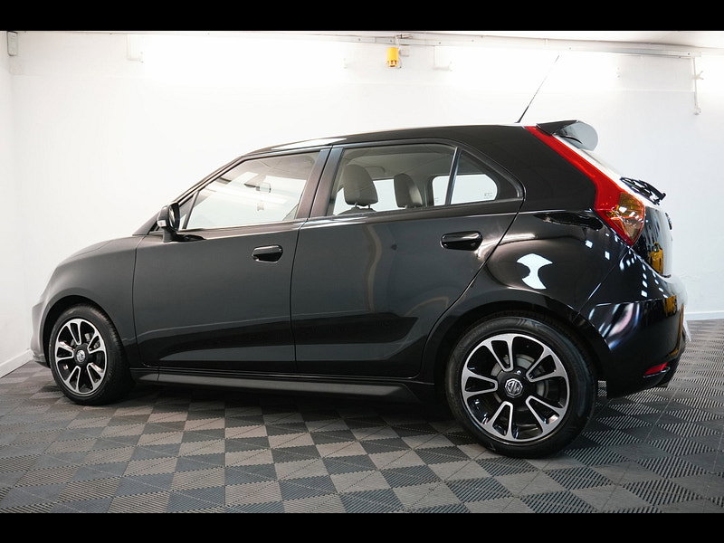 MG MG3 1.5 VTi-TECH 3Style+ Hatchback 5dr Petrol Manual Euro 6 (s/s) (106 ps)