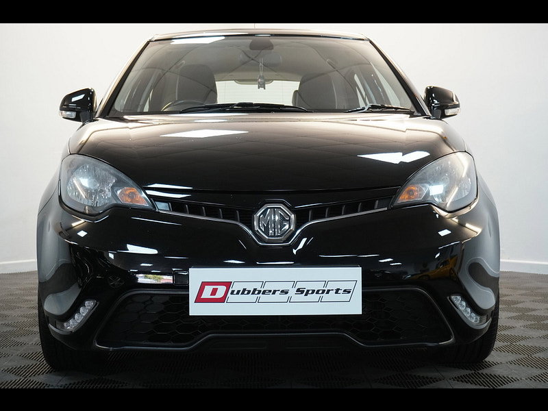 MG MG3 1.5 VTi-TECH 3Style+ Hatchback 5dr Petrol Manual Euro 6 (s/s) (106 ps)