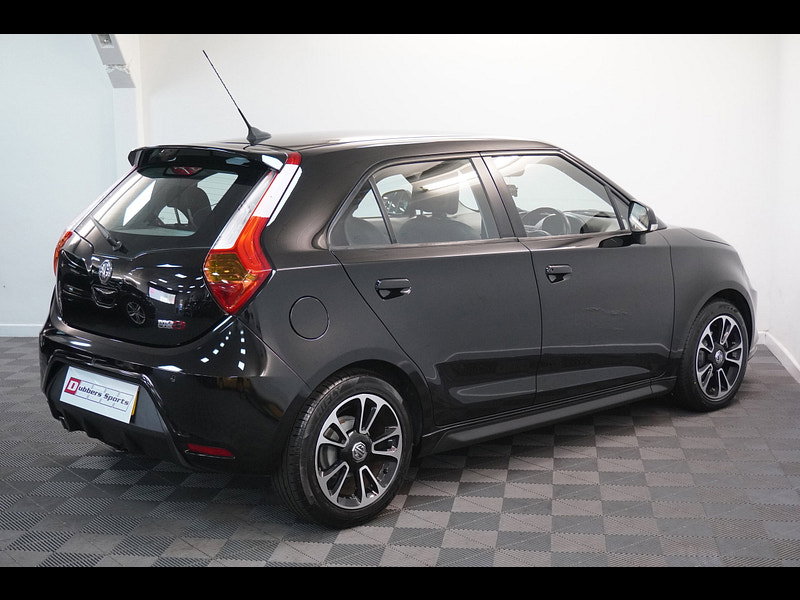 MG MG3 1.5 VTi-TECH 3Style+ Hatchback 5dr Petrol Manual Euro 6 (s/s) (106 ps)