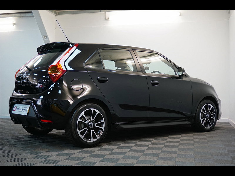 MG MG3 1.5 VTi-TECH 3Style+ Hatchback 5dr Petrol Manual Euro 6 (s/s) (106 ps)