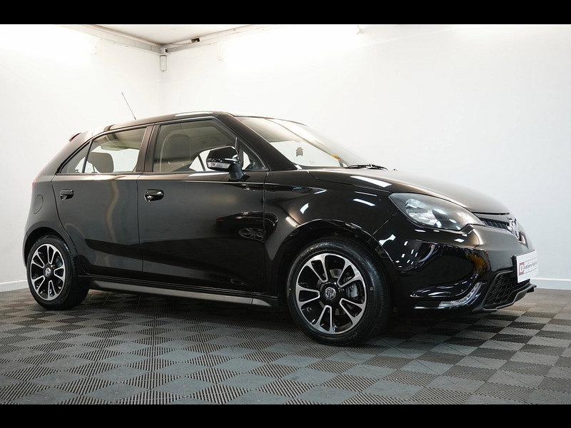 MG MG3 1.5 VTi-TECH 3Style+ Hatchback 5dr Petrol Manual Euro 6 (s/s) (106 ps)