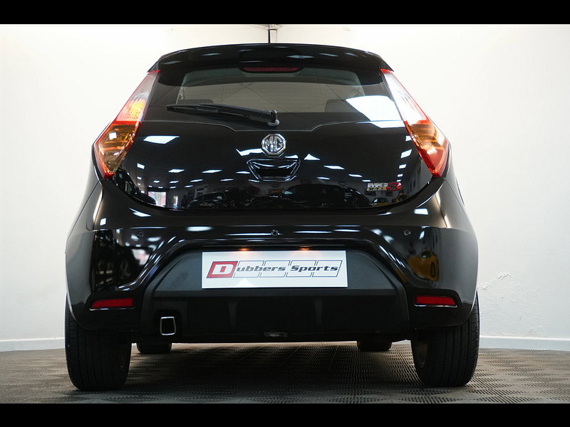 MG MG3 1.5 VTi-TECH 3Style+ Hatchback 5dr Petrol Manual Euro 6 (s/s) (106 ps)