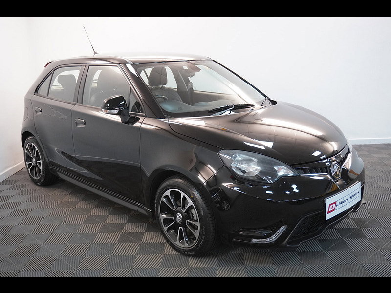 MG MG3 1.5 VTi-TECH 3Style+ Hatchback 5dr Petrol Manual Euro 6 (s/s) (106 ps)