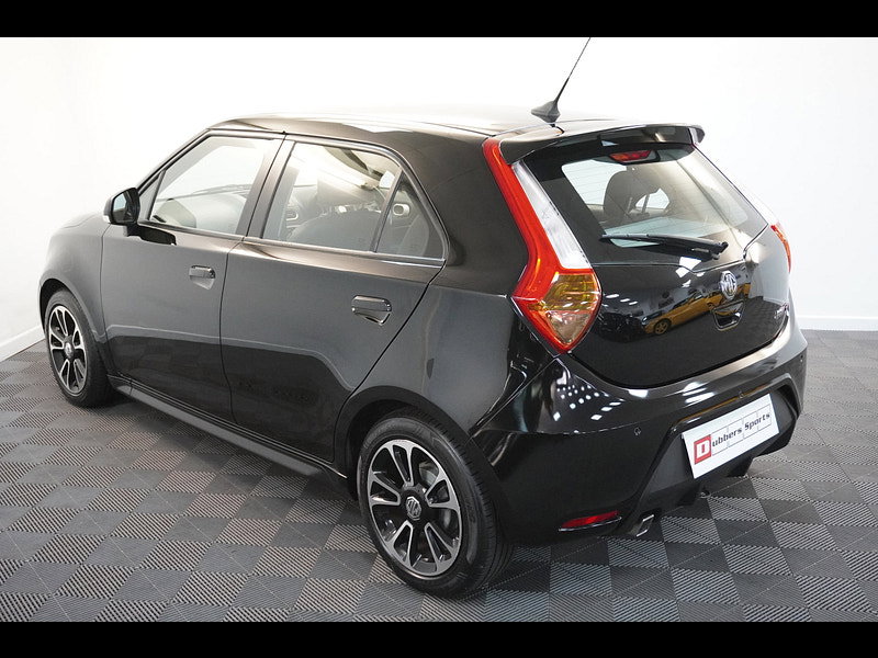 MG MG3 1.5 VTi-TECH 3Style+ Hatchback 5dr Petrol Manual Euro 6 (s/s) (106 ps)