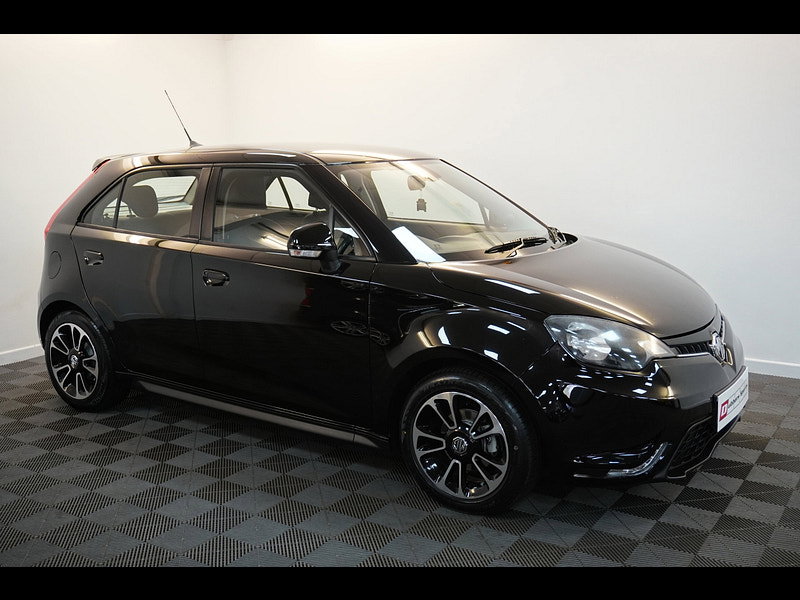 MG MG3 1.5 VTi-TECH 3Style+ Hatchback 5dr Petrol Manual Euro 6 (s/s) (106 ps)