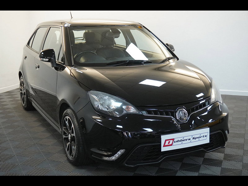 MG MG3 1.5 VTi-TECH 3Style+ Hatchback 5dr Petrol Manual Euro 6 (s/s) (106 ps)