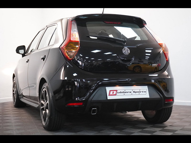 MG MG3 1.5 VTi-TECH 3Style+ Hatchback 5dr Petrol Manual Euro 6 (s/s) (106 ps)