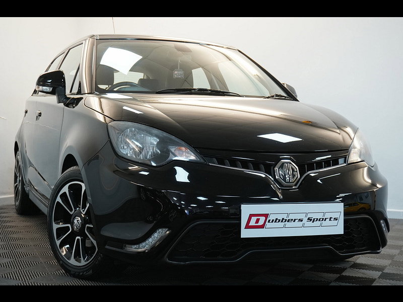 MG MG3 1.5 VTi-TECH 3Style+ Hatchback 5dr Petrol Manual Euro 6 (s/s) (106 ps)