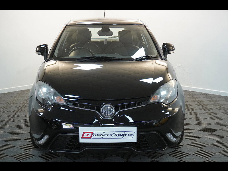MG MG3 1.5 VTi-TECH 3Style+ Hatchback 5dr Petrol Manual Euro 6 (s/s) (106 ps)
