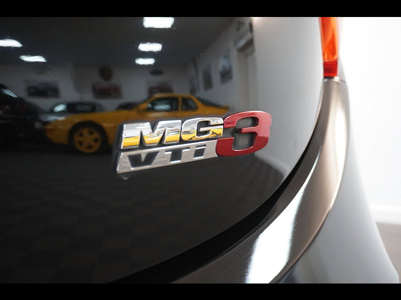 MG MG3 1.5 VTi-TECH 3Style+ Hatchback 5dr Petrol Manual Euro 6 (s/s) (106 ps)