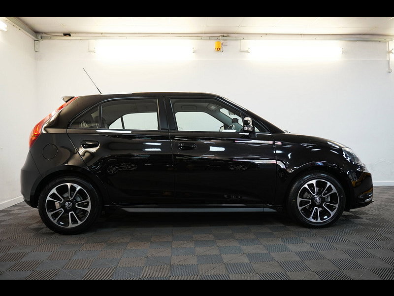 MG MG3 1.5 VTi-TECH 3Style+ Hatchback 5dr Petrol Manual Euro 6 (s/s) (106 ps)