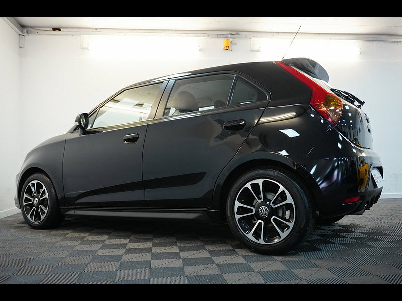 MG MG3 1.5 VTi-TECH 3Style+ Hatchback 5dr Petrol Manual Euro 6 (s/s) (106 ps)