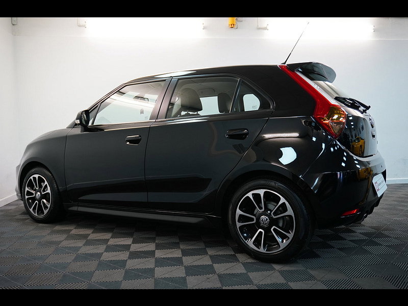 MG MG3 1.5 VTi-TECH 3Style+ Hatchback 5dr Petrol Manual Euro 6 (s/s) (106 ps)