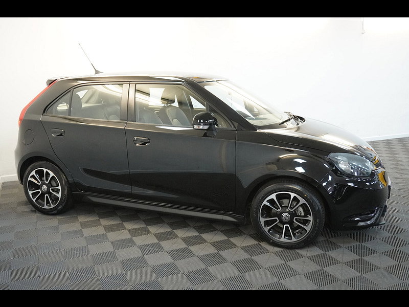 MG MG3 1.5 VTi-TECH 3Style+ Hatchback 5dr Petrol Manual Euro 6 (s/s) (106 ps)