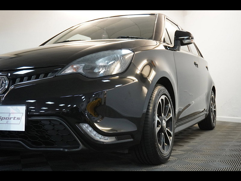 MG MG3 1.5 VTi-TECH 3Style+ Hatchback 5dr Petrol Manual Euro 6 (s/s) (106 ps)