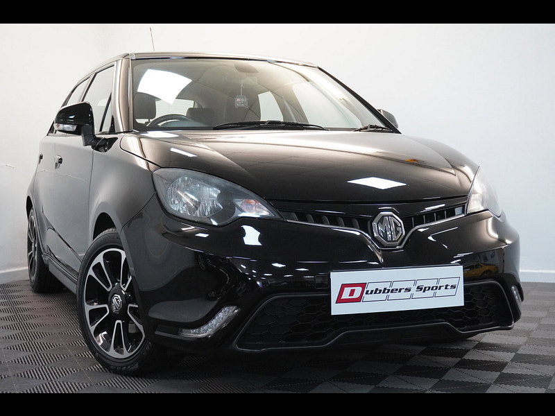 MG MG3 1.5 VTi-TECH 3Style+ Hatchback 5dr Petrol Manual Euro 6 (s/s) (106 ps)