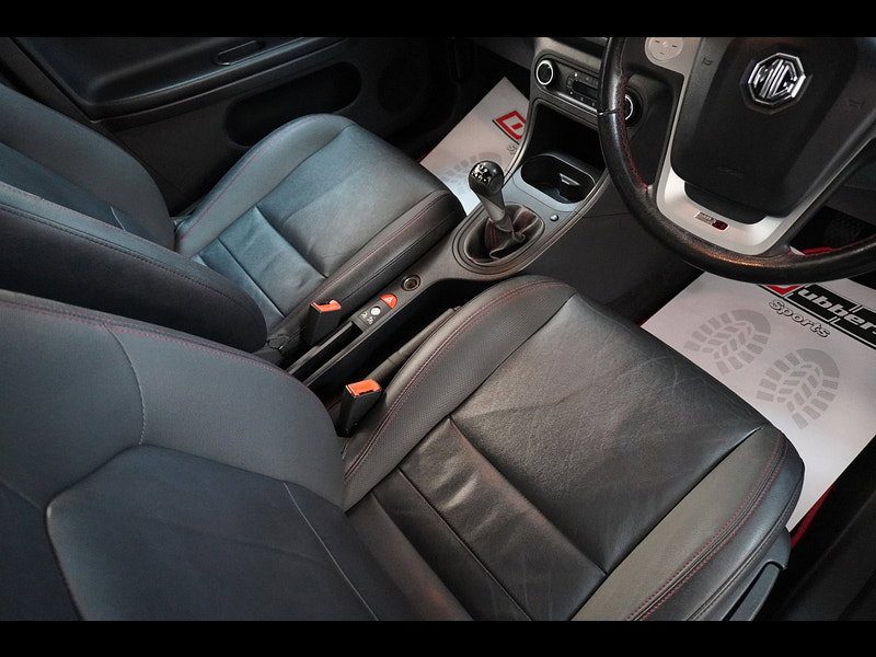 MG MG3 1.5 VTi-TECH 3Style+ Hatchback 5dr Petrol Manual Euro 6 (s/s) (106 ps)