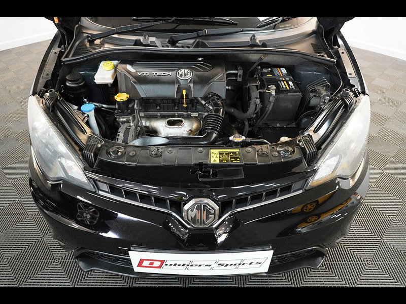 MG MG3 1.5 VTi-TECH 3Style+ Hatchback 5dr Petrol Manual Euro 6 (s/s) (106 ps)