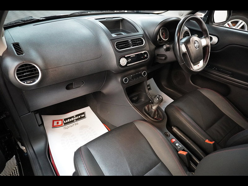 MG MG3 1.5 VTi-TECH 3Style+ Hatchback 5dr Petrol Manual Euro 6 (s/s) (106 ps)