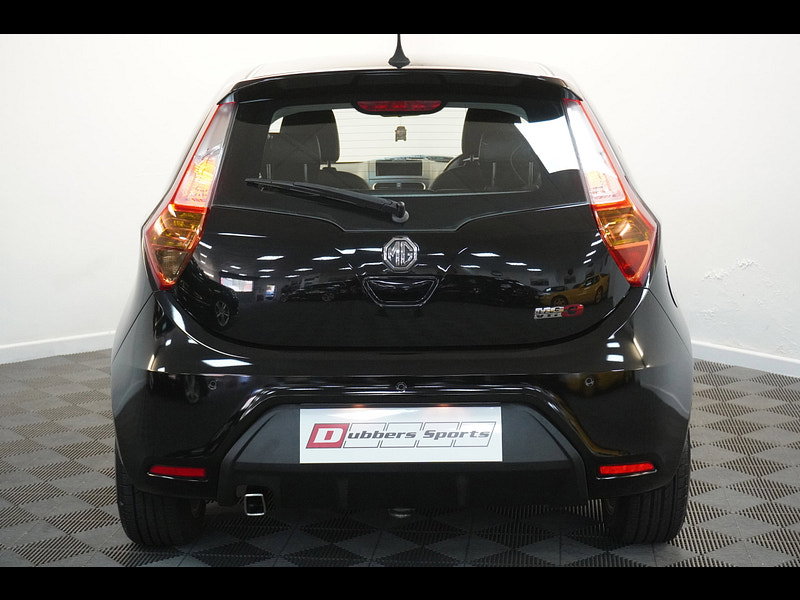 MG MG3 1.5 VTi-TECH 3Style+ Hatchback 5dr Petrol Manual Euro 6 (s/s) (106 ps)