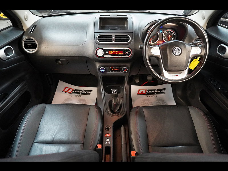 MG MG3 1.5 VTi-TECH 3Style+ Hatchback 5dr Petrol Manual Euro 6 (s/s) (106 ps)