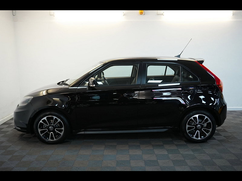 MG MG3 1.5 VTi-TECH 3Style+ Hatchback 5dr Petrol Manual Euro 6 (s/s) (106 ps)