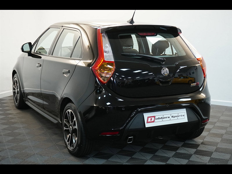 MG MG3 1.5 VTi-TECH 3Style+ Hatchback 5dr Petrol Manual Euro 6 (s/s) (106 ps)