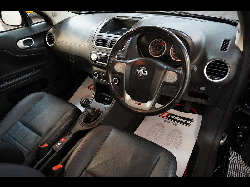 MG MG3 1.5 VTi-TECH 3Style+ Hatchback 5dr Petrol Manual Euro 6 (s/s) (106 ps)