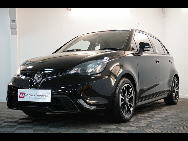 MG MG3 1.5 VTi-TECH 3Style+ Hatchback 5dr Petrol Manual Euro 6 (s/s) (106 ps)