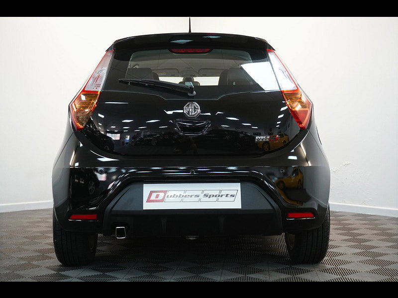 MG MG3 1.5 VTi-TECH 3Style+ Hatchback 5dr Petrol Manual Euro 6 (s/s) (106 ps)