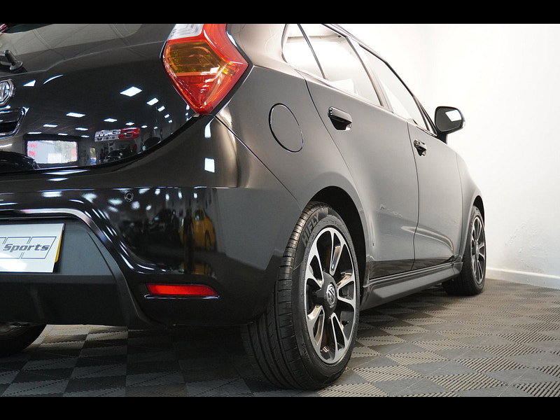 MG MG3 1.5 VTi-TECH 3Style+ Hatchback 5dr Petrol Manual Euro 6 (s/s) (106 ps)