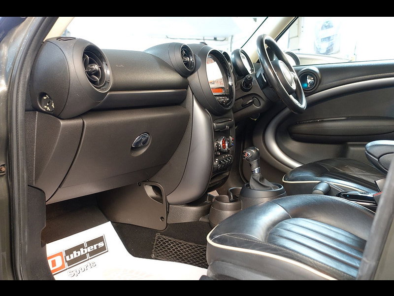 MINI Countryman 2.0 Cooper SD SUV 5dr Diesel Auto ALL4 Euro 5 (143 ps)