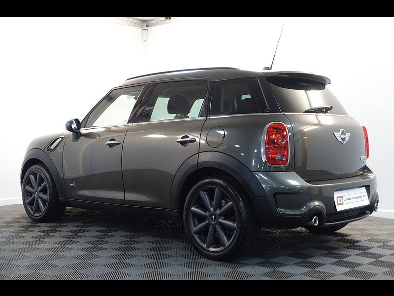 MINI Countryman 2.0 Cooper SD SUV 5dr Diesel Auto ALL4 Euro 5 (143 ps)