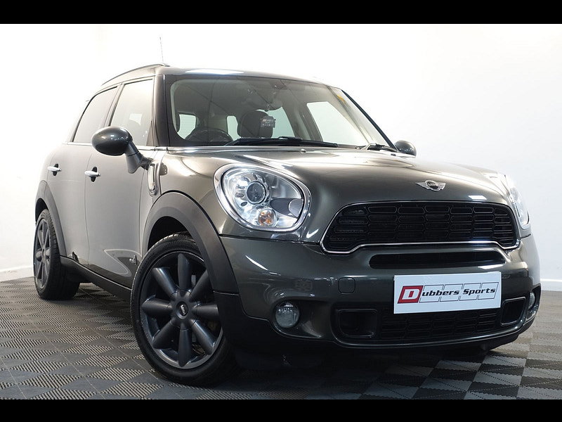 MINI Countryman 2.0 Cooper SD SUV 5dr Diesel Auto ALL4 Euro 5 (143 ps)