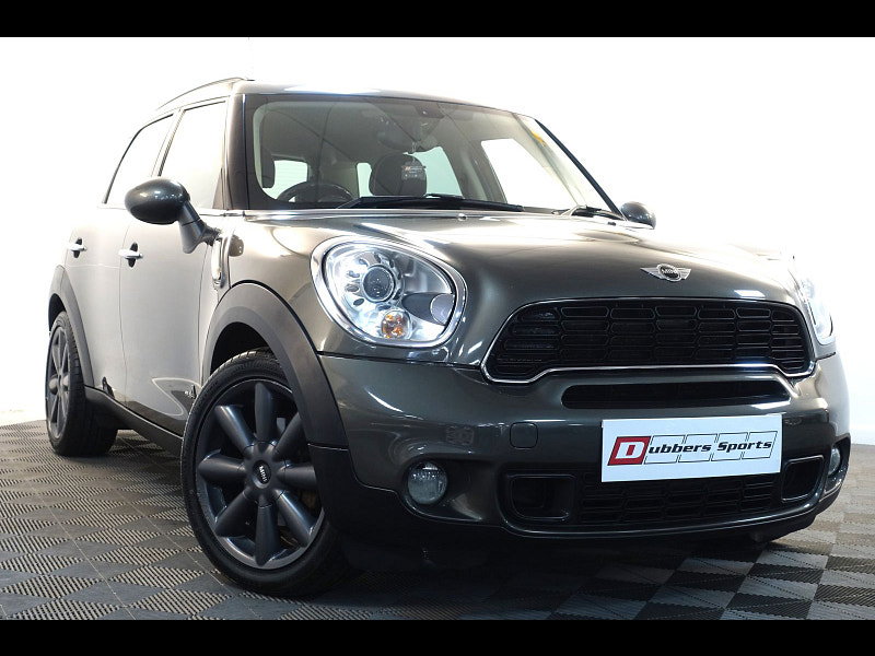 MINI Countryman 2.0 Cooper SD SUV 5dr Diesel Auto ALL4 Euro 5 (143 ps)